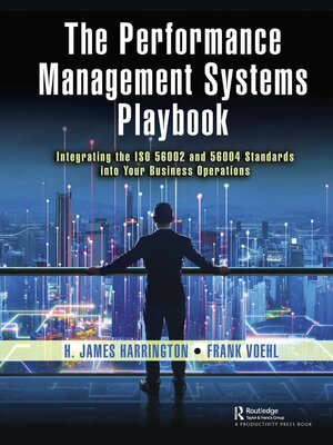 cover image of The Performance Management Systems Playbook